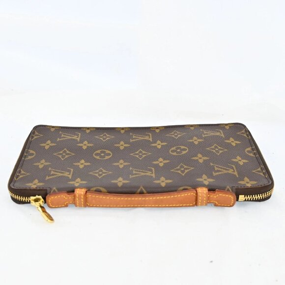 Authentic Louis Vuitton Organizer de Voyage Travel Case Wallet bsj465-121125 - Picture 4 of 16
